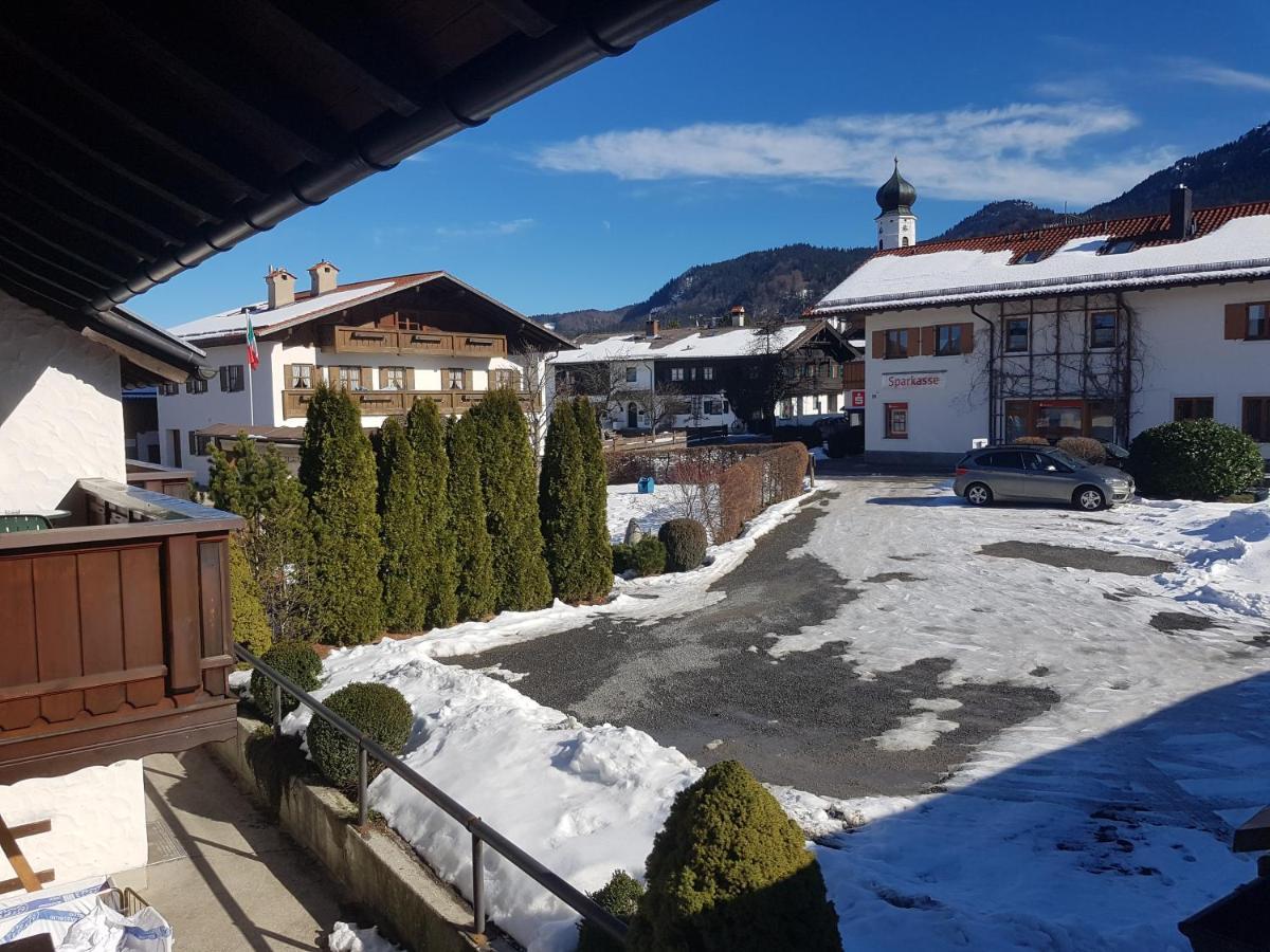 La Locanda Ristorante Pizzeria Garni Ольштадт Экстерьер фото